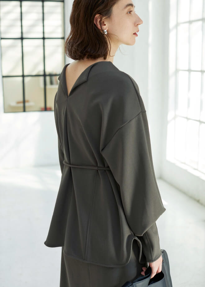 SET UP & SET ITEMS │ emmi（エミ）公式サイト