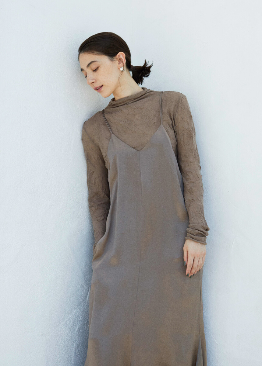 SET UP & SET ITEMS │ emmi（エミ）公式サイト