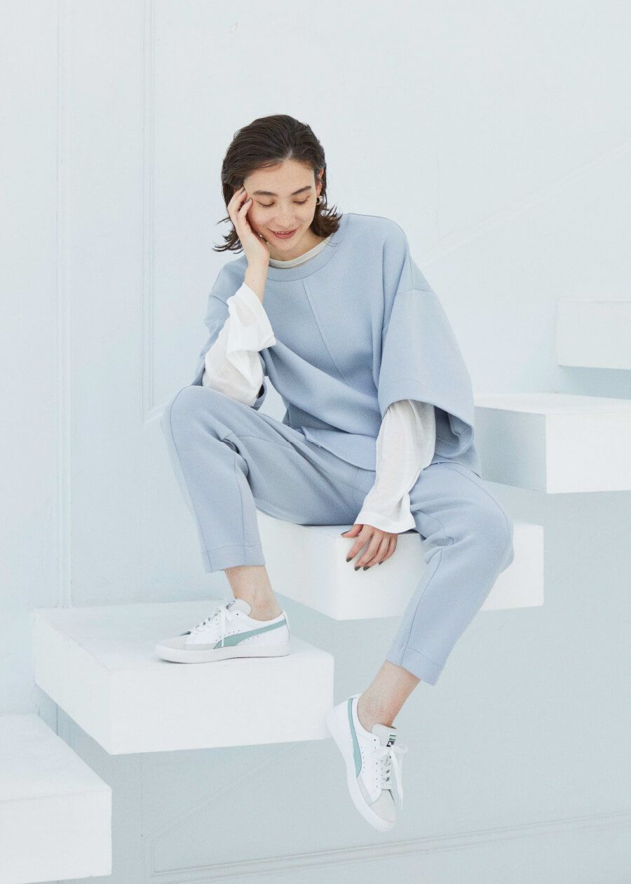 SET UP & SET ITEMS │ emmi（エミ）公式サイト