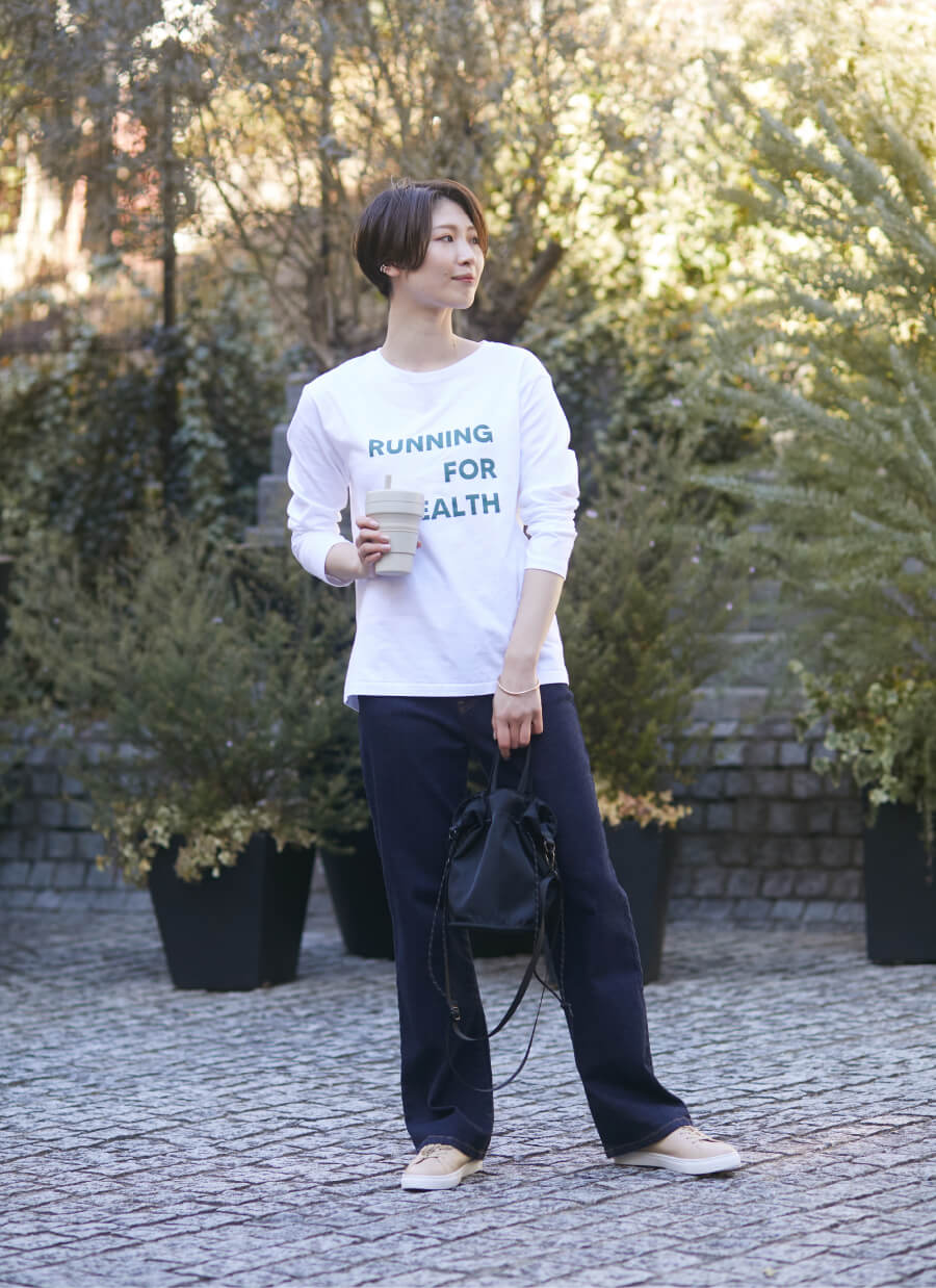Sneaker style by shop staff │ emmi（エミ）公式サイト