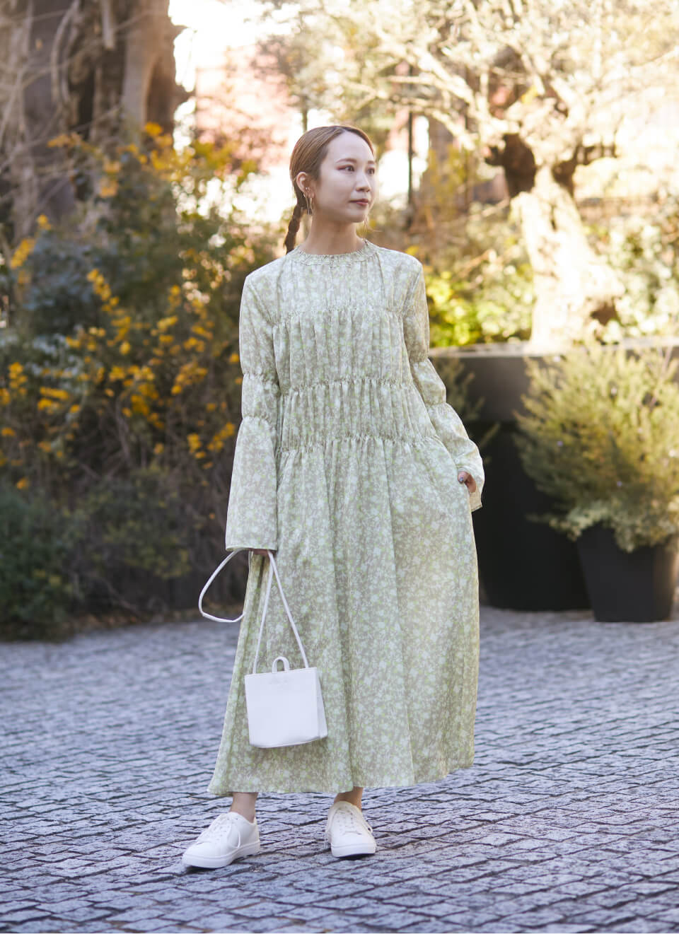 Sneaker style by shop staff │ emmi（エミ）公式サイト
