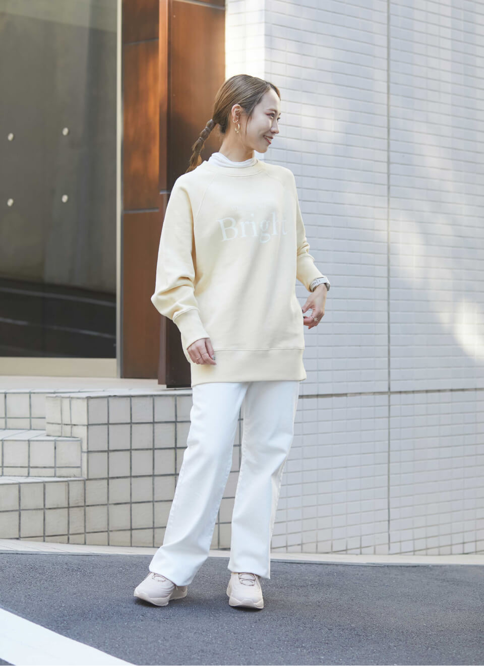 Sneaker style by shop staff │ emmi（エミ）公式サイト