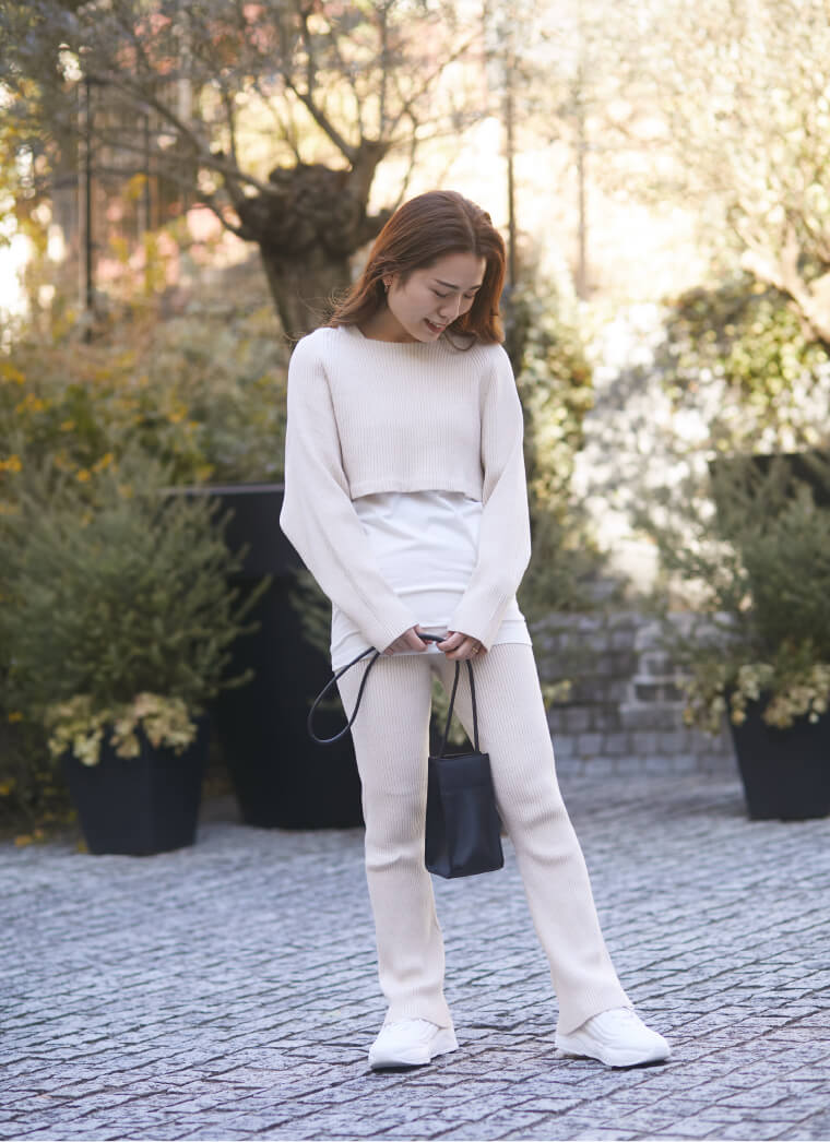 Sneaker style by shop staff │ emmi（エミ）公式サイト