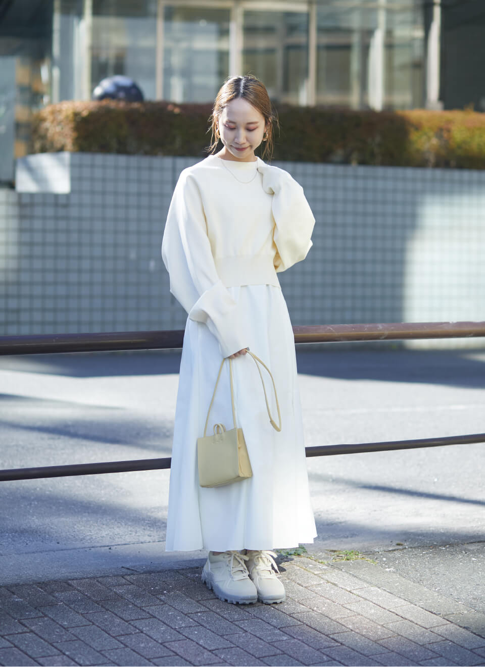 Sneaker style by shop staff │ emmi（エミ）公式サイト