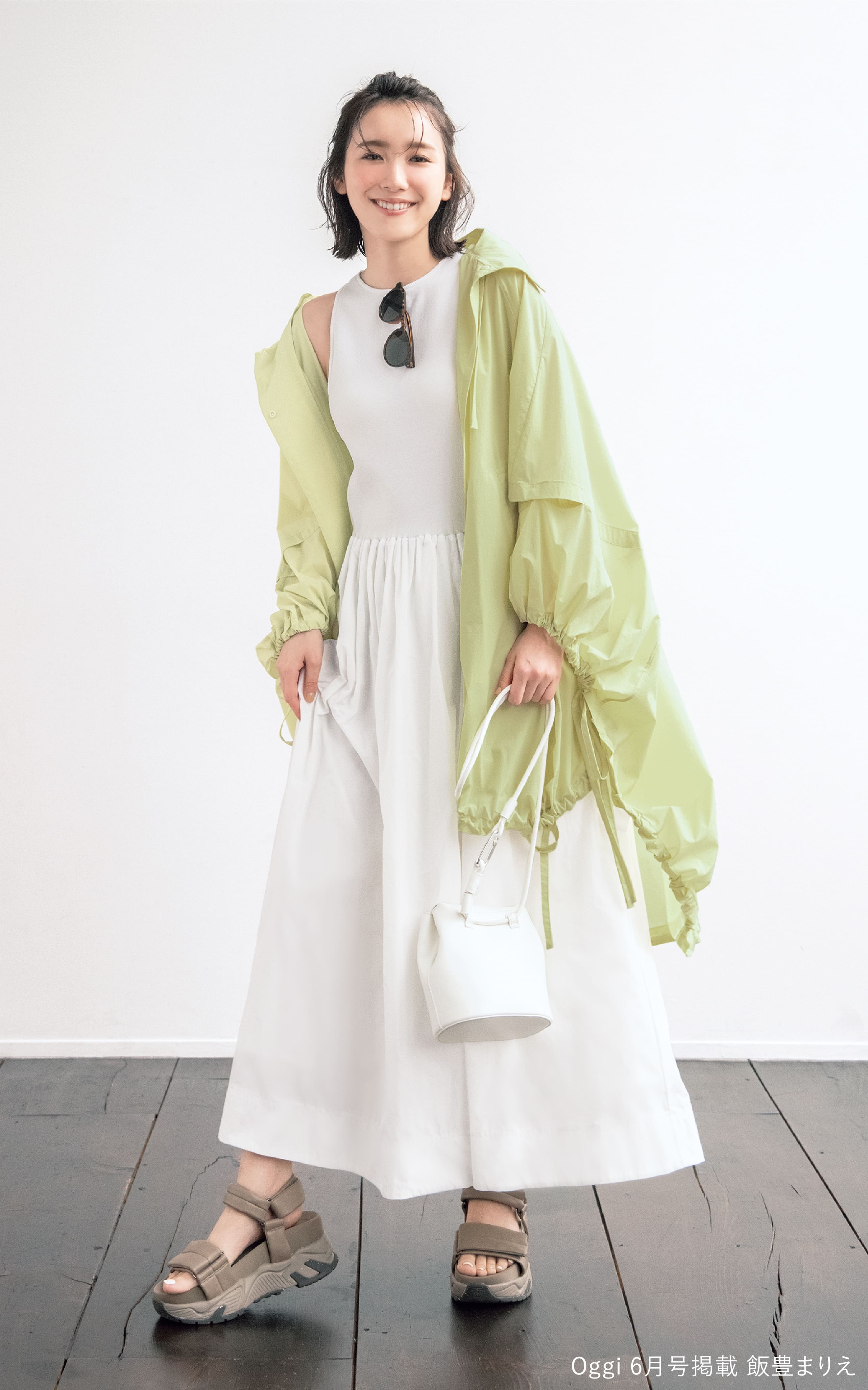Oggi emmi's Functional Fashion Vol.3 │ emmi（エミ）公式サイト
