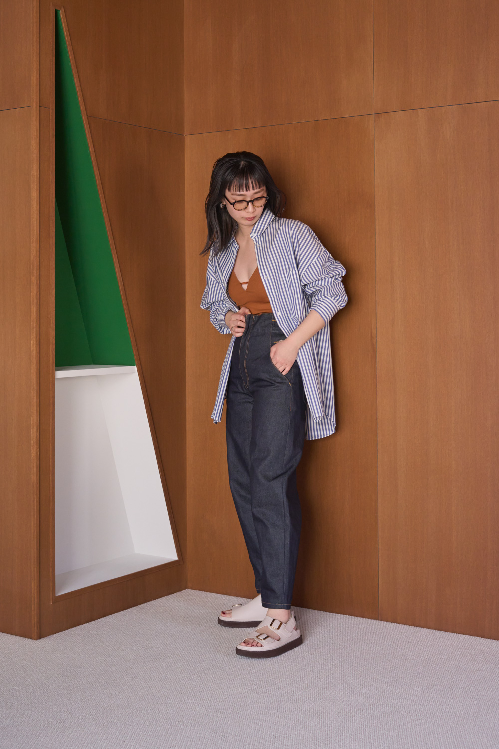 emmi SNAP SUMMER STYLE │ emmi（エミ）公式サイト