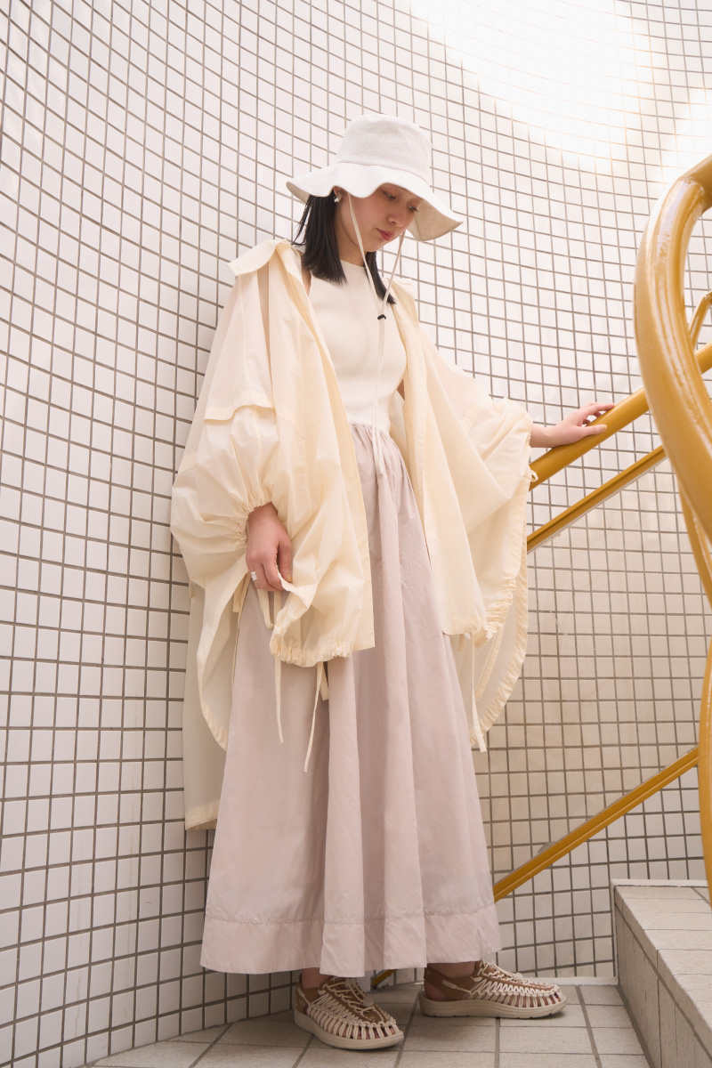 emmi SNAP SUMMER STYLE │ emmi（エミ）公式サイト