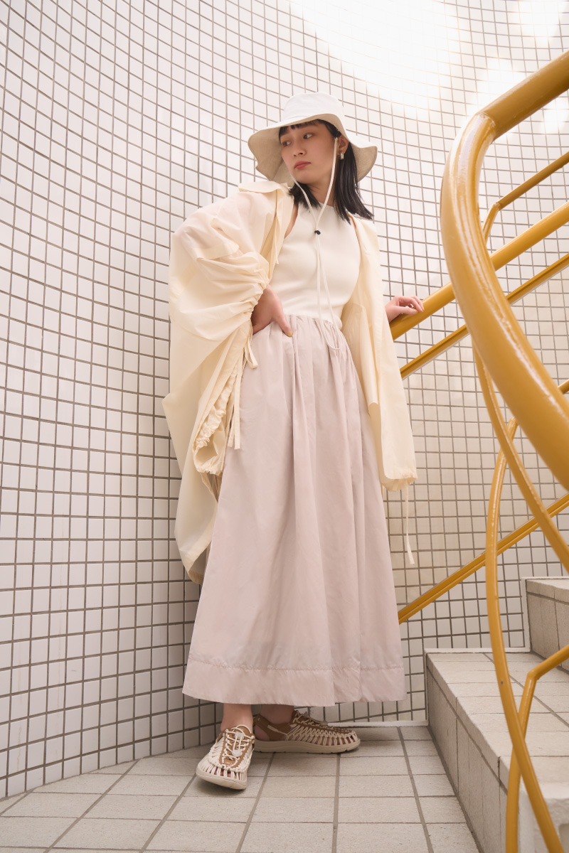 emmi SNAP SUMMER STYLE │ emmi（エミ）公式サイト