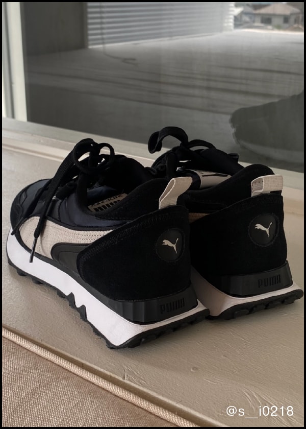 SNEAKERS SNAP PUMA for emmi vol.2 │ emmi（エミ）公式サイト
