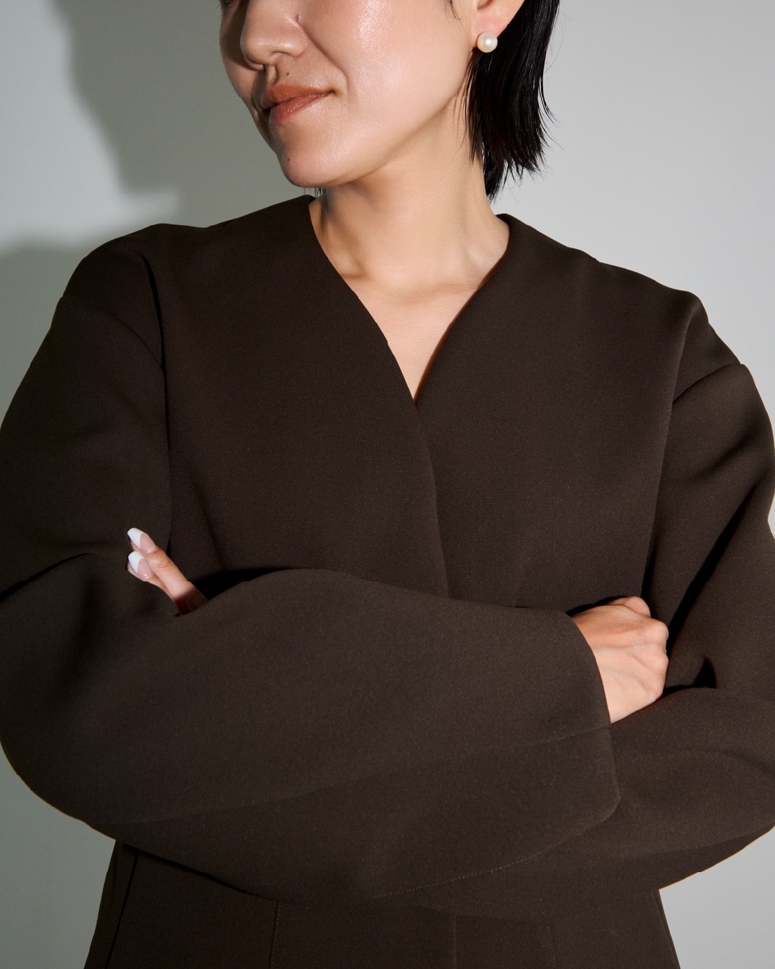 金子綾コラボコンフォートジャケット