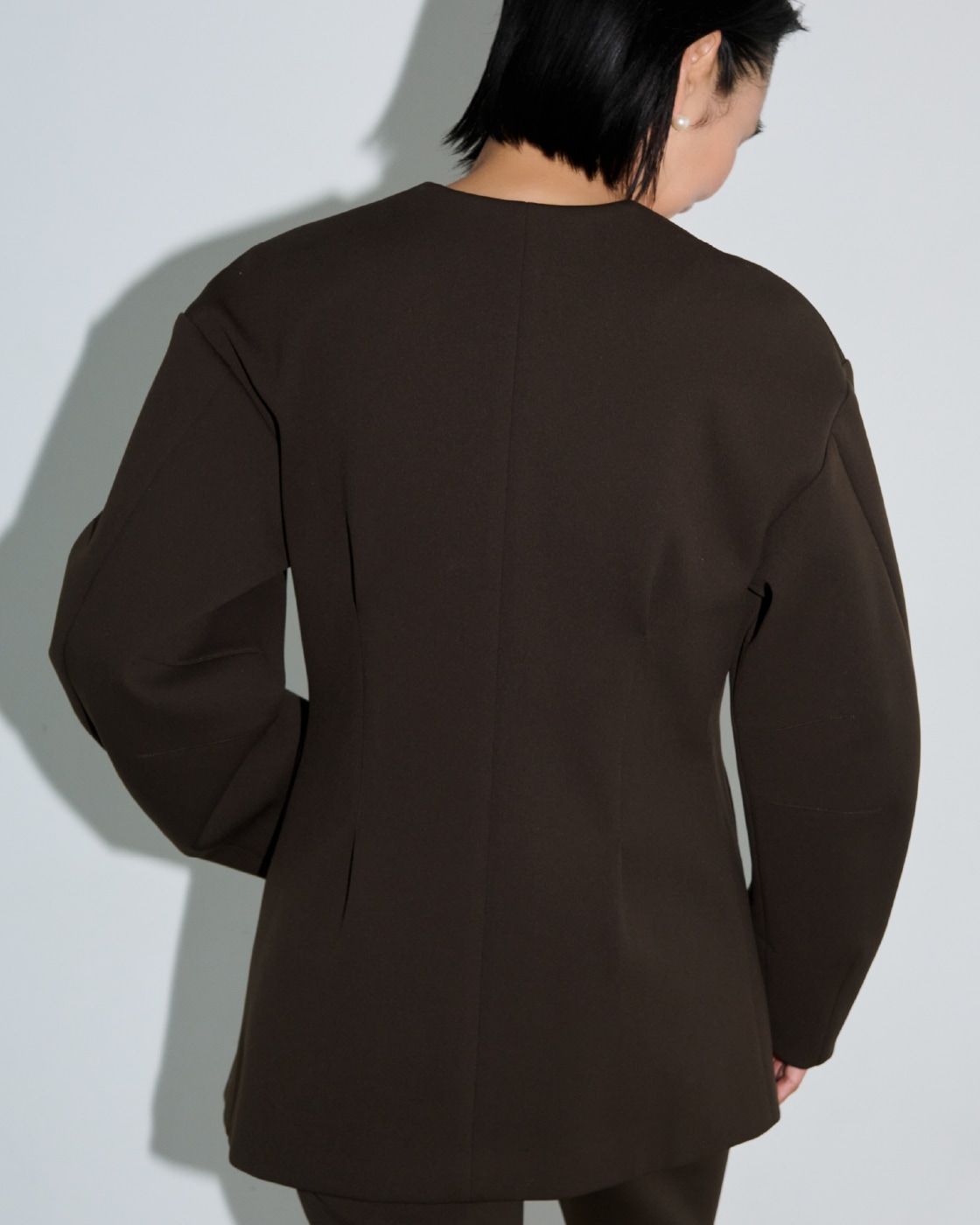 金子綾コラボコンフォートジャケット