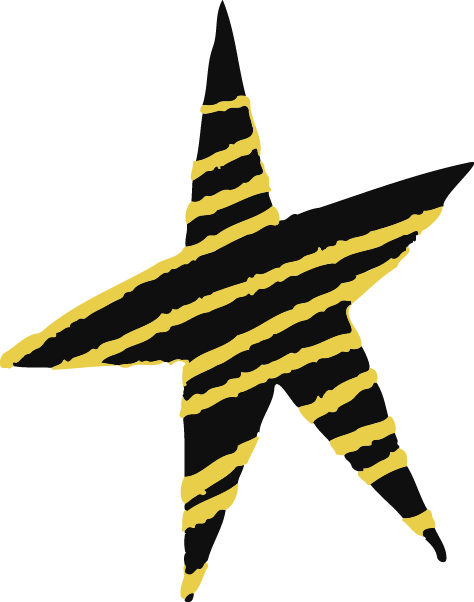 星のイラスト