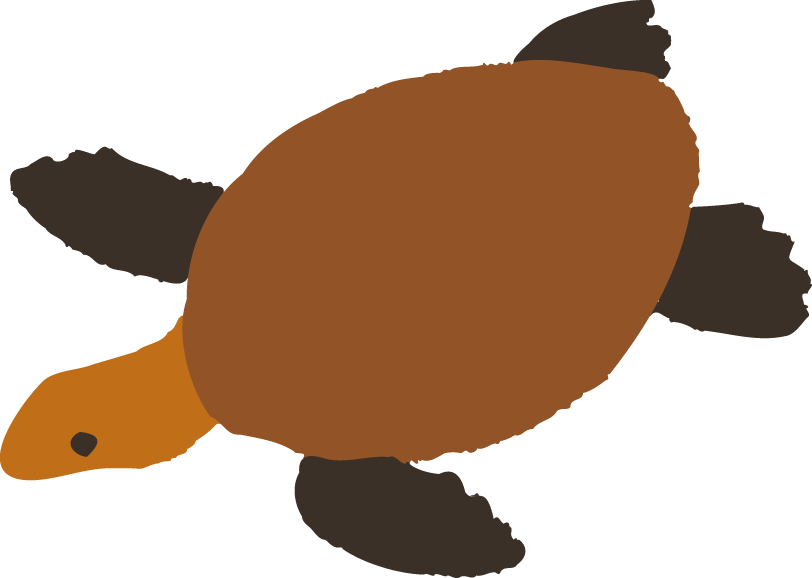 動物のイラスト