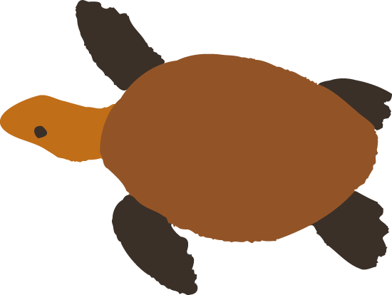 動物のイラスト