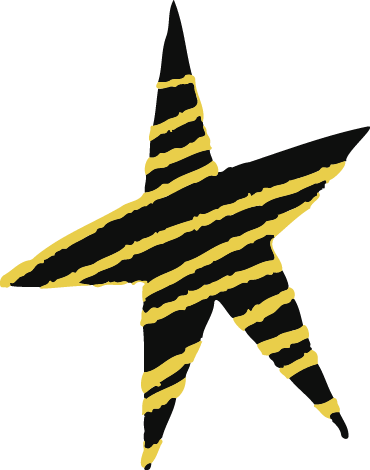 星のイラスト