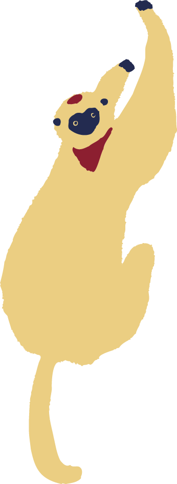 動物のイラスト