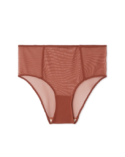 ヘルシーシアーハイウエストショーツ