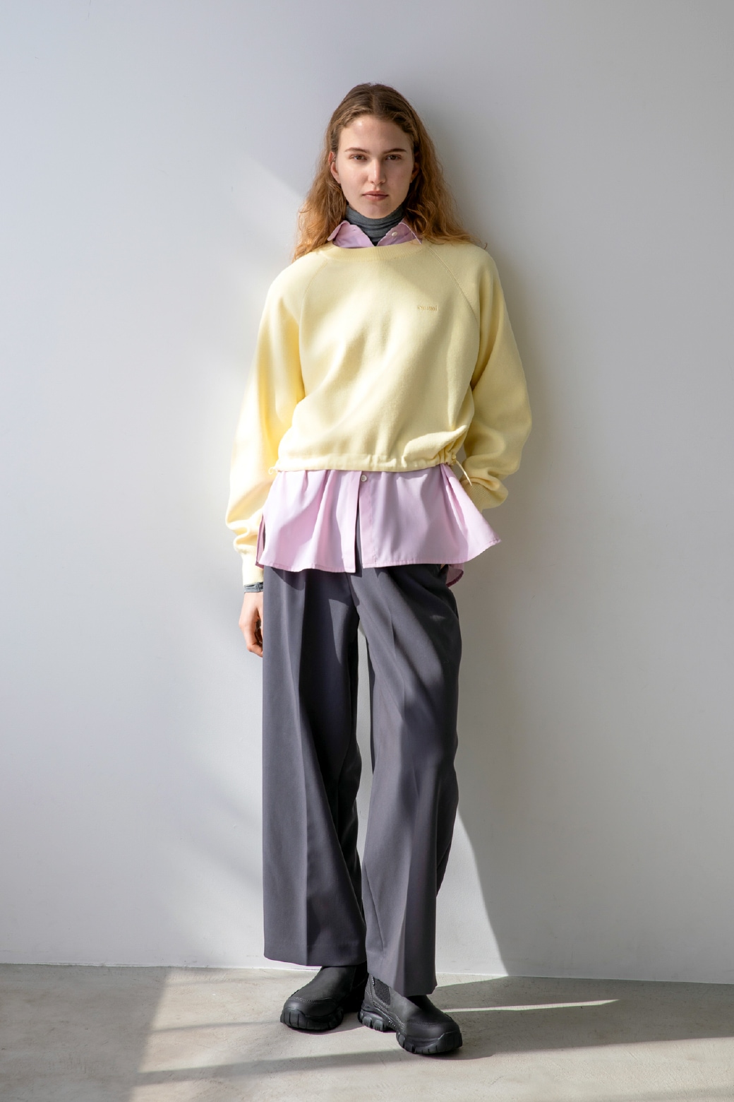 コーディネート例3