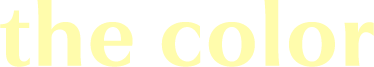 the color