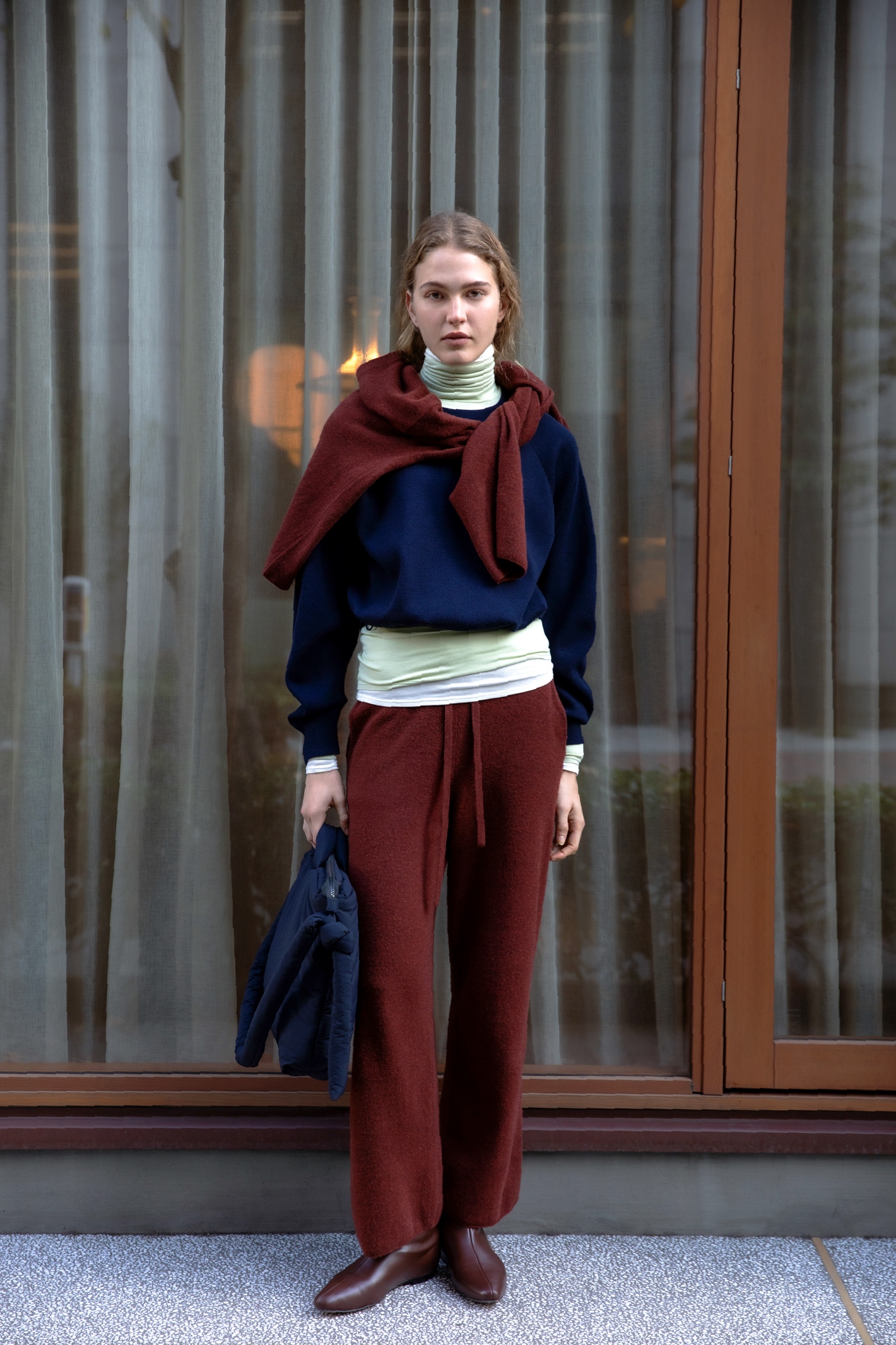 コーディネート例2