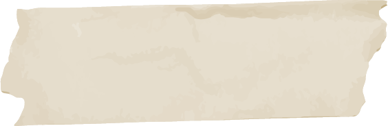 クラフトテープのあしらい