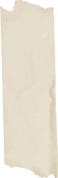 クラフトテープのあしらい