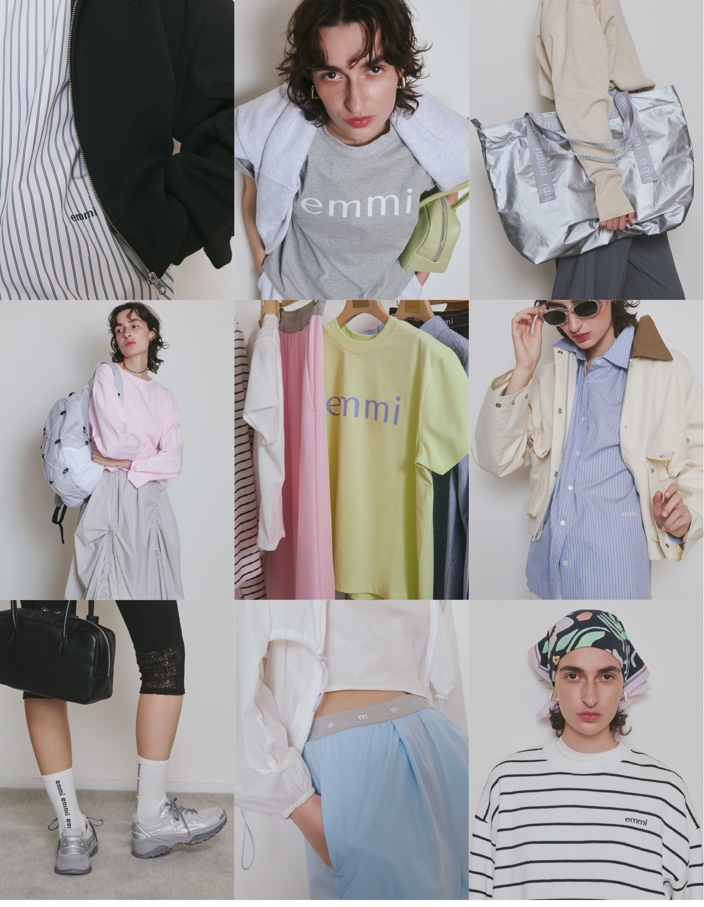 our standard emmi LOGO THINGSのメインビジュアル