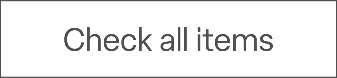 check all itemsボタン