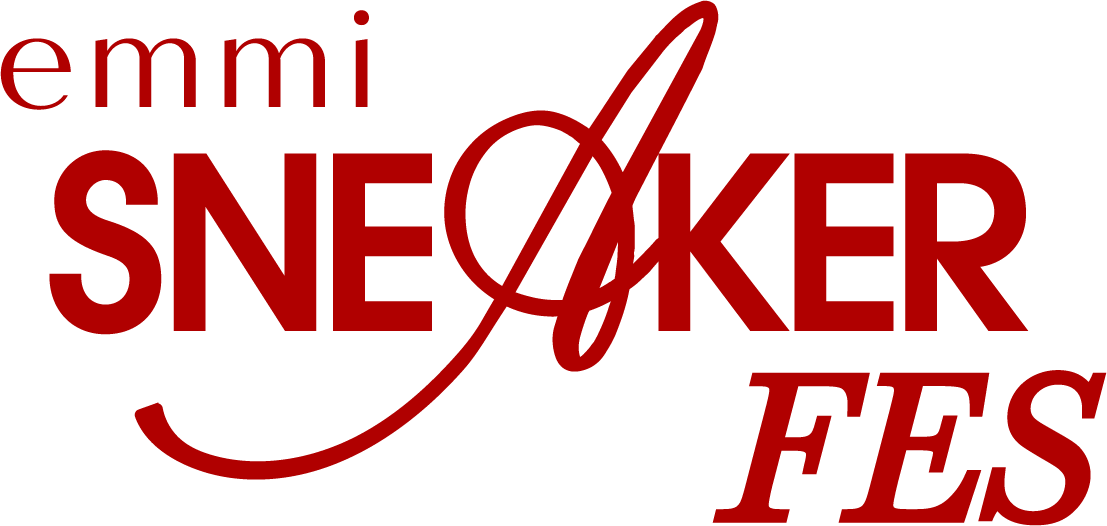 emmi sneaker FESのメインタイトル