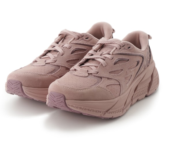 emmi（エミ）【HOKA ONE ONE for emmi】U CLIFTON L SUEDE