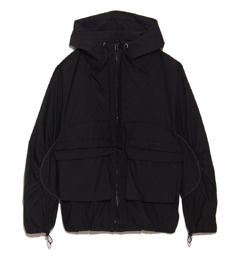 【NIKE meets emmi】ナイロンジャケット 新品】Mサイズ 【NIKE meets emmi】ナイキ × エミ ナイロンジャケット