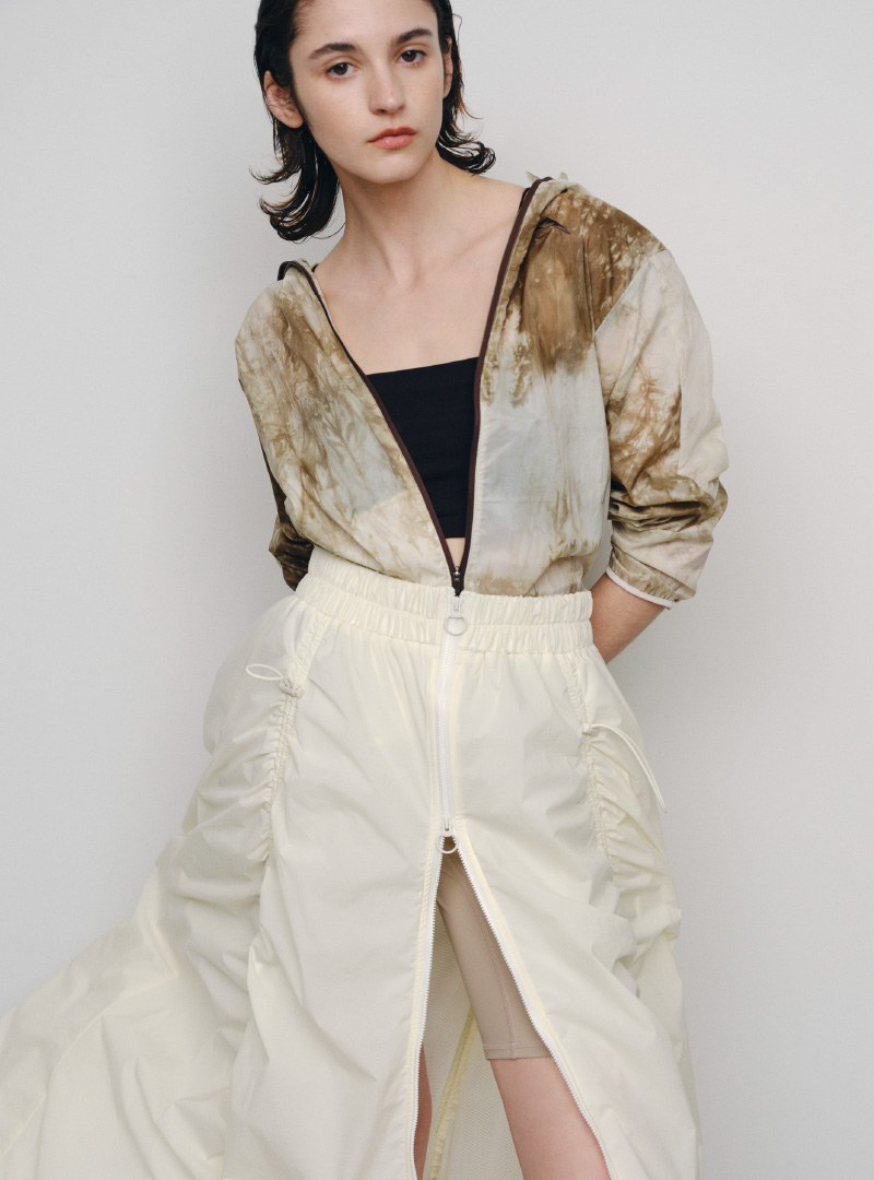 NIKE meets emmi Trail Running in Urban Looks