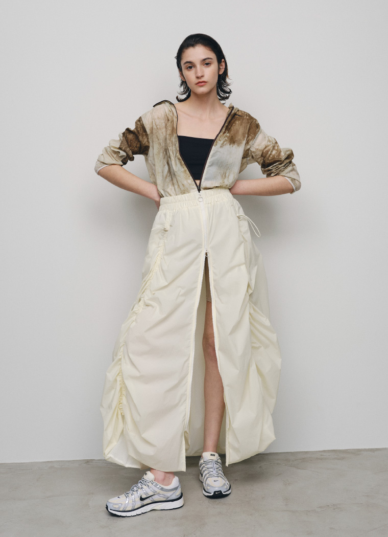 NIKE meets emmi Trail Running in Urban Looks