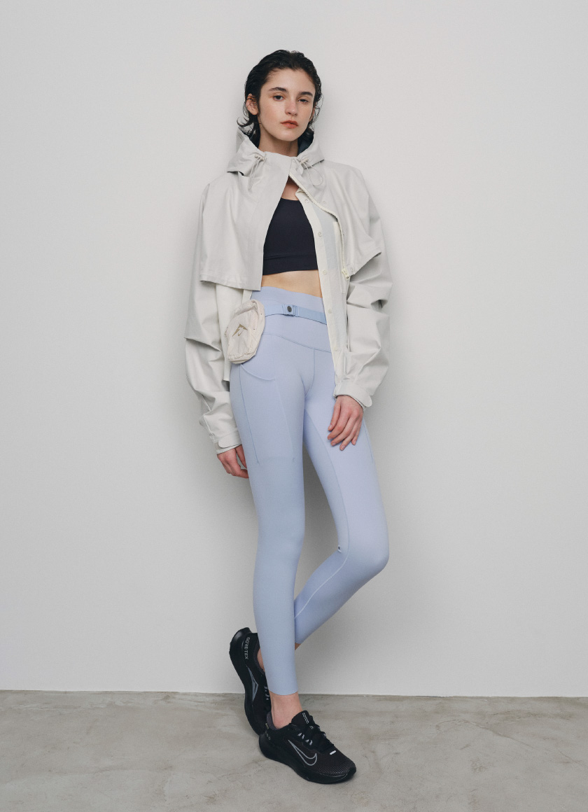 NIKE meets emmi Trail Running in Urban Looks