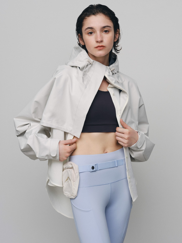 NIKE meets emmi Trail Running in Urban Looks