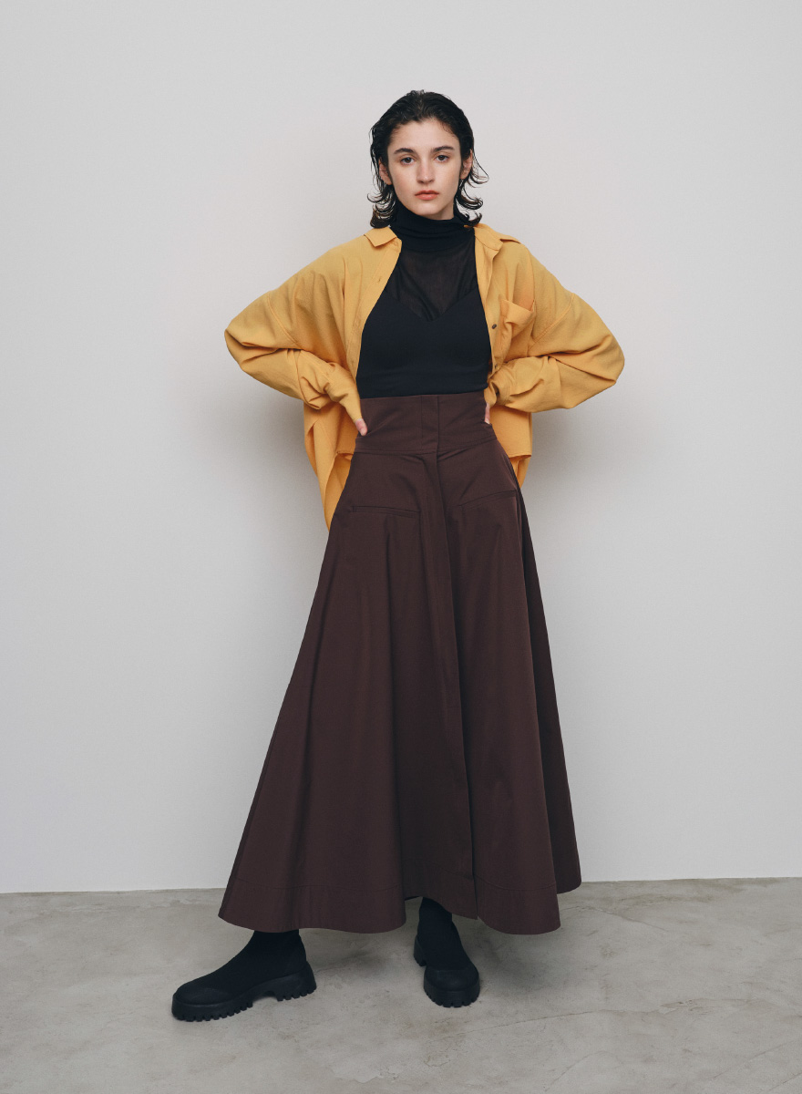 NIKE meets emmi Trail Running in Urban Looks