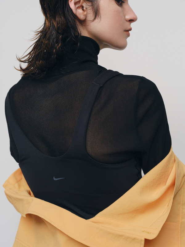 NIKE meets emmi Trail Running in Urban Looks