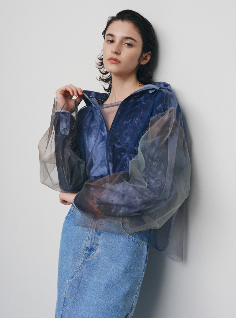 NIKE meets emmi Trail Running in Urban Looks