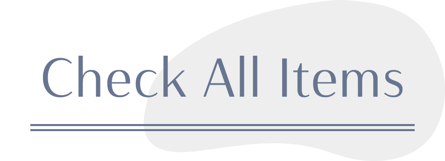 Check All Items