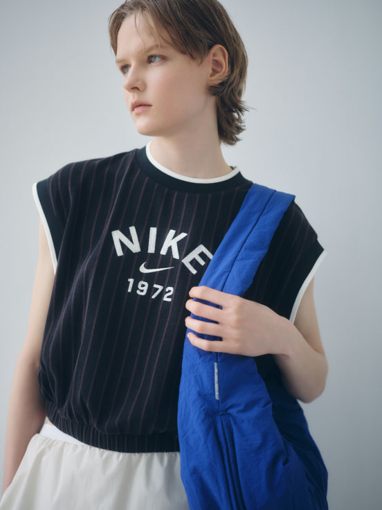Tops（NIKE meets emmi）
