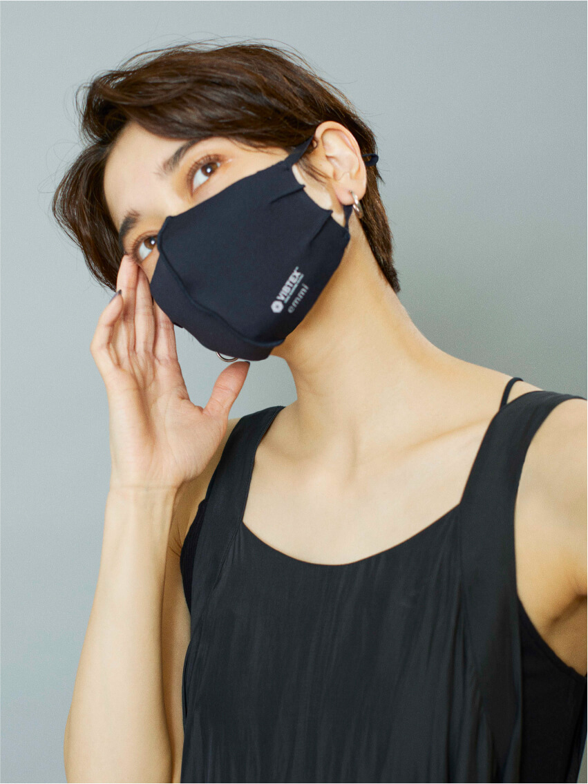 VIBTEX emmi VIRUS BLOCKING TEXTILE │ emmi（エミ）公式サイト