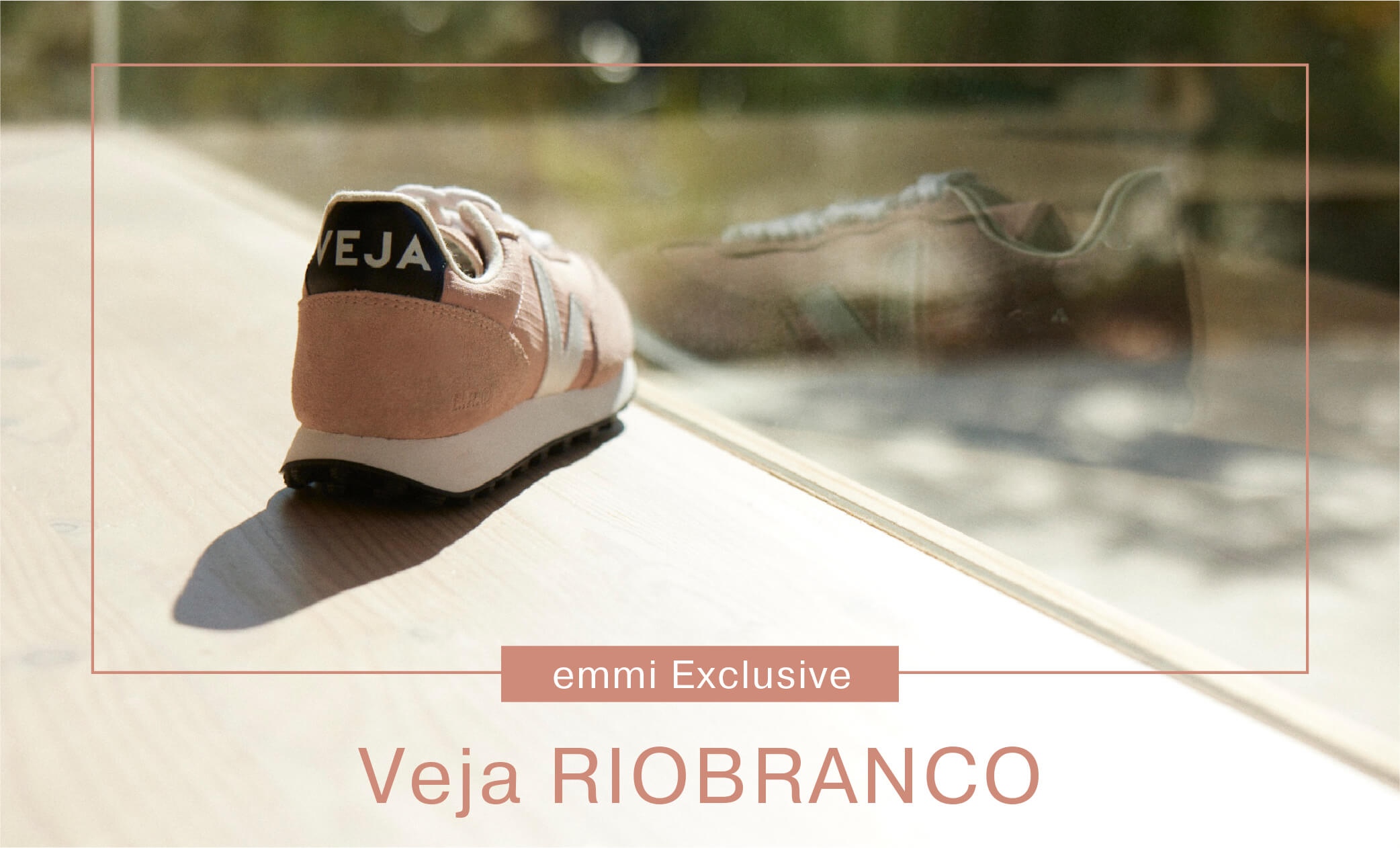 emmi Exclusive Veja RIOBRANCO
