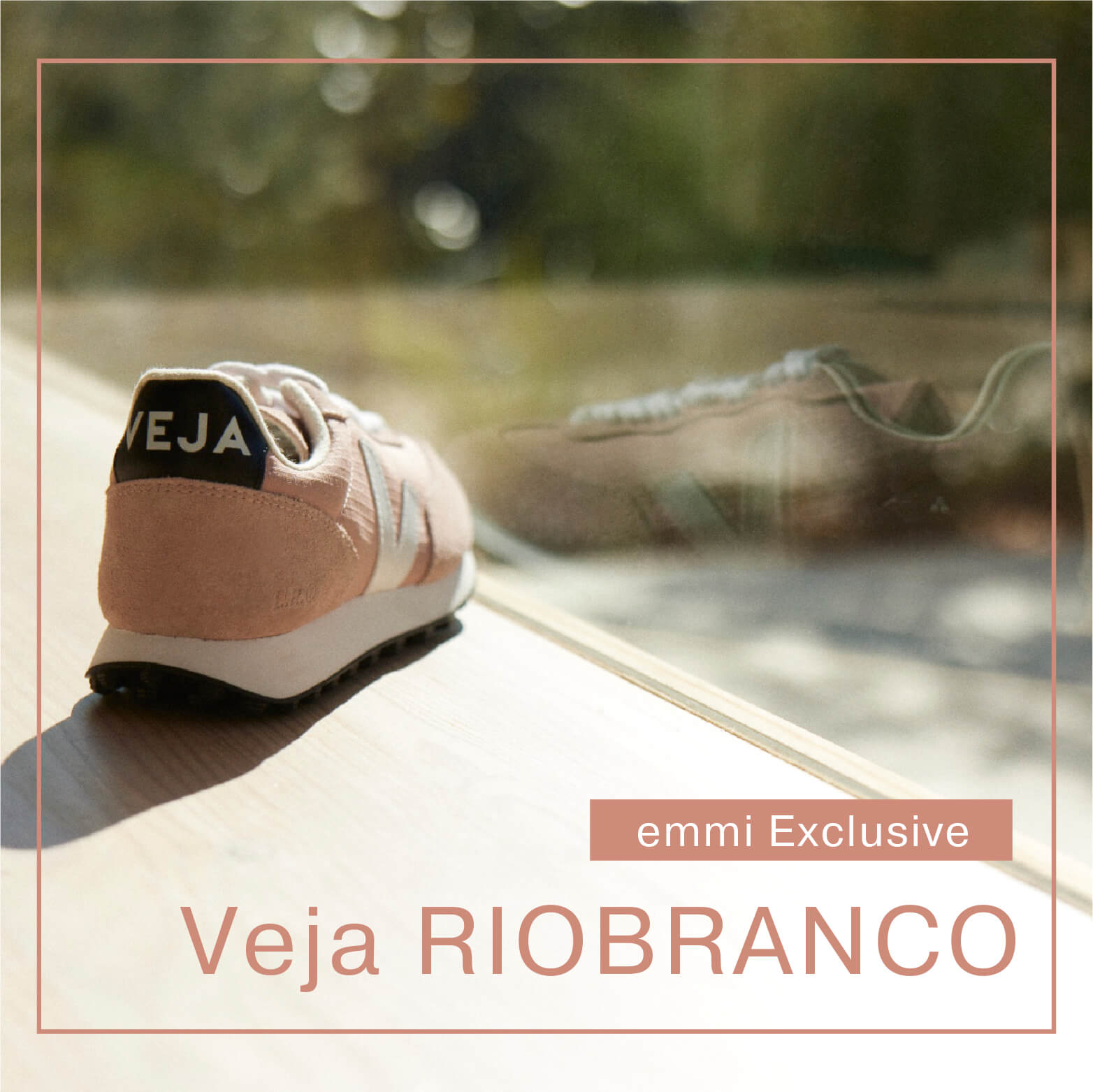 emmi Exclusive Veja RIOBRANCO