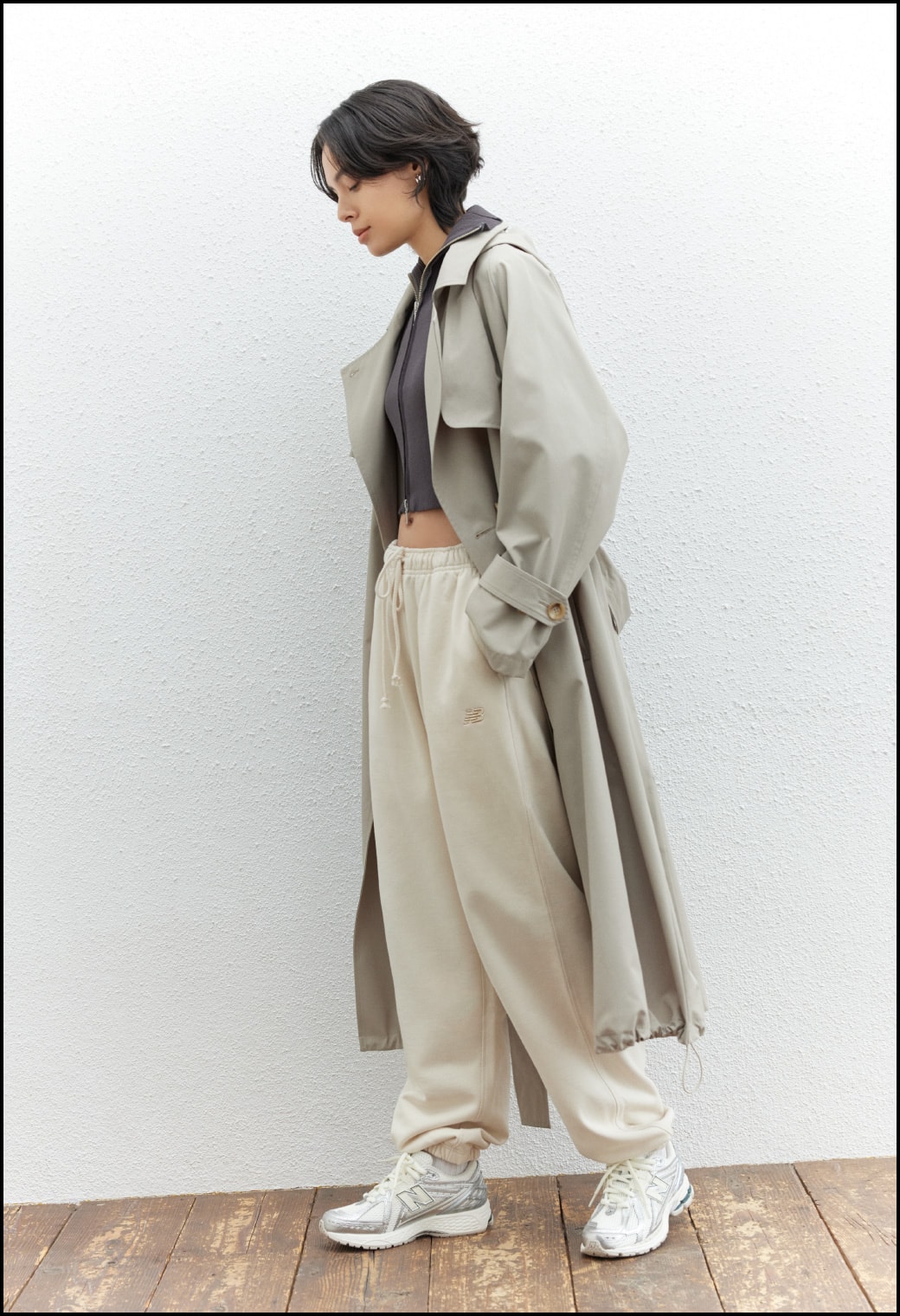 New Balance for emmi Our Muse / KANA OYA │ emmi（エミ）公式