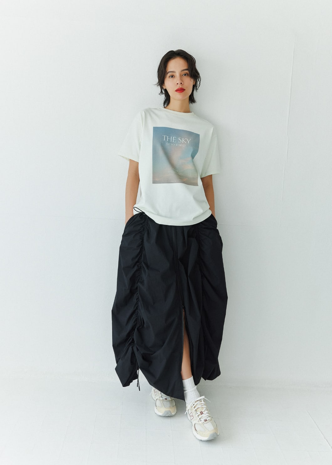 International's Women's Day with New Balance MUSE / KANA OYA vol.2