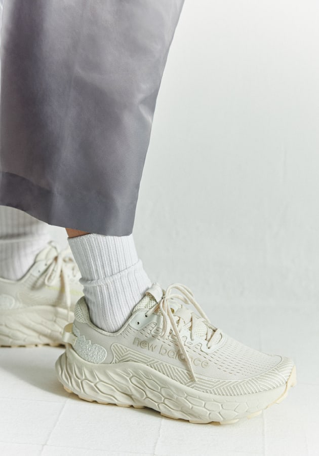 International's Women's Day with New Balance MUSE / KANA OYA vol.2