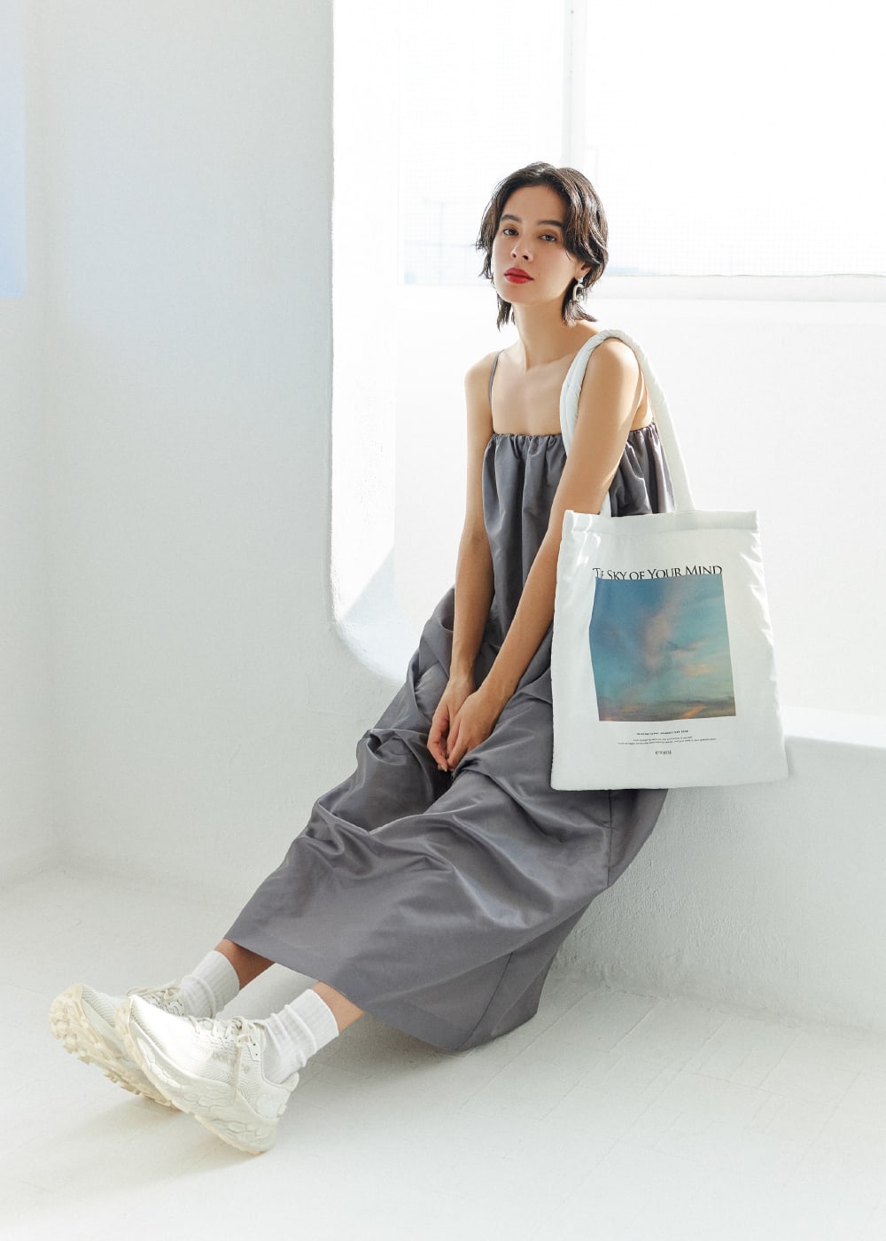 International's Women's Day with New Balance MUSE / KANA OYA vol.2