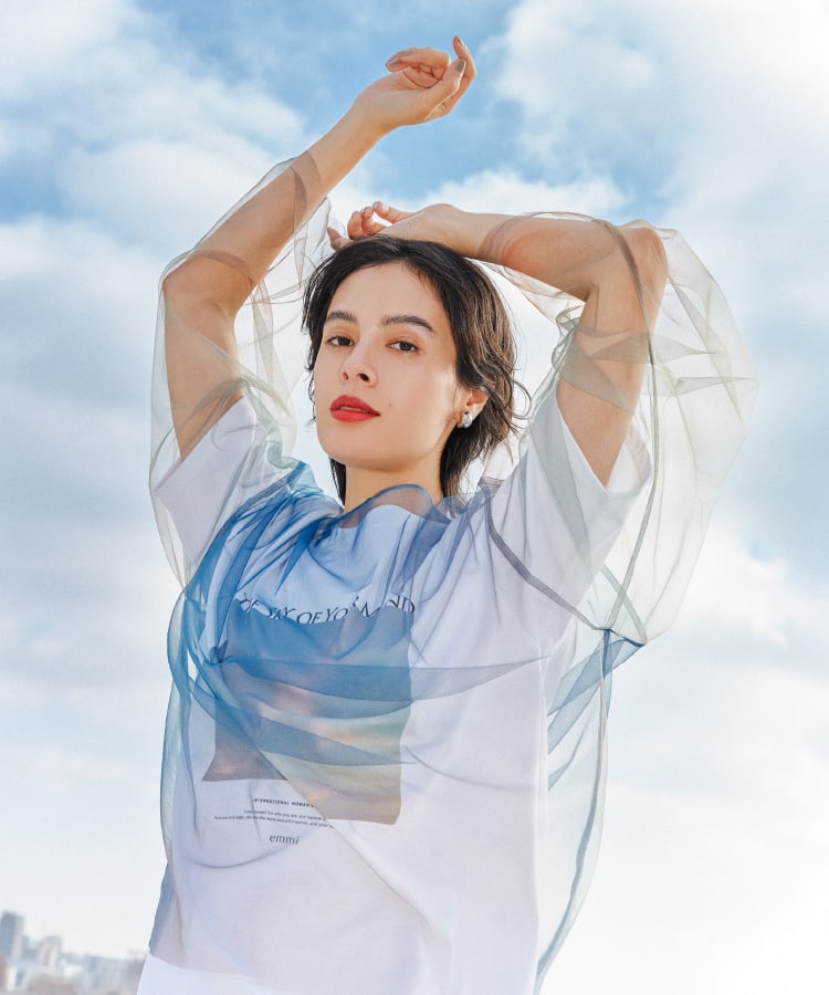 International Women's Day with New Balance MUSE / KANA OYA