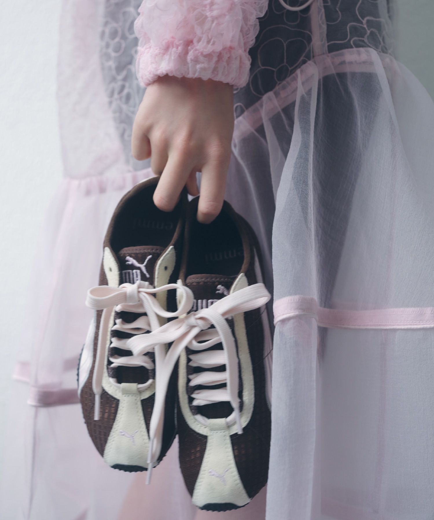 PUMA | emmi H-STREETのメインビジュアル