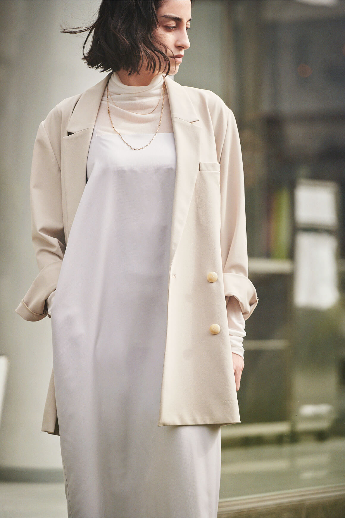 snow peak emmi ホワイト 長袖 snow peak emmi EXCLUSIVE WEARS │ emmi（エミ）公式サイト